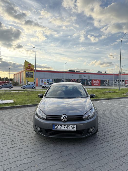 Volkswagen Golf 6 diesel 2.0
