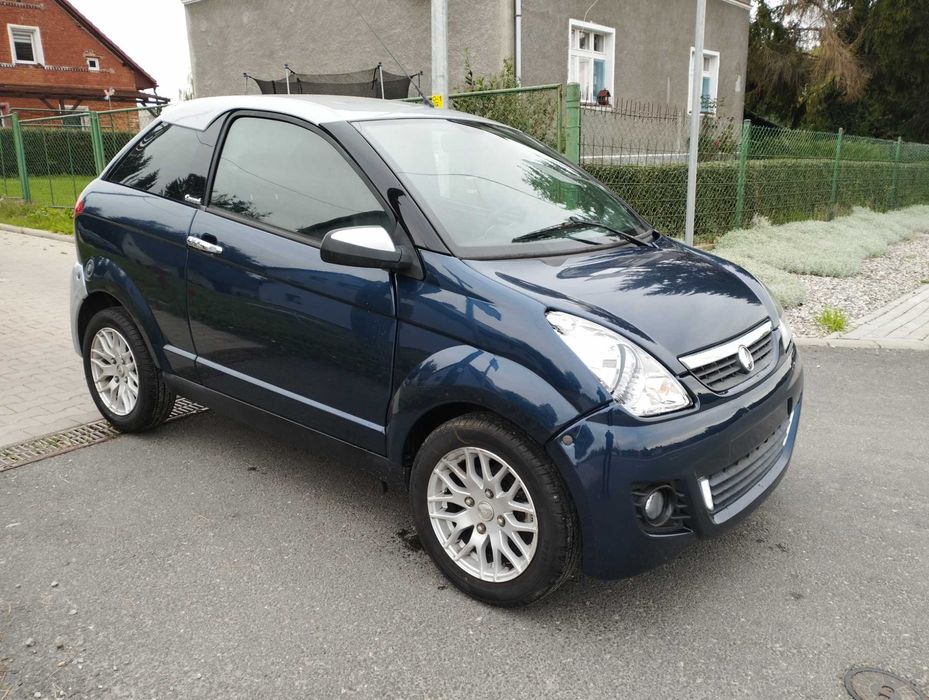 L6e bez prawa jazdy b na am Aixam Microcar Transport zamianA SKup