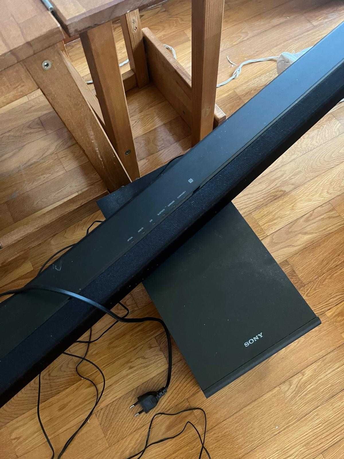 Soundbar Sony SA-CT80