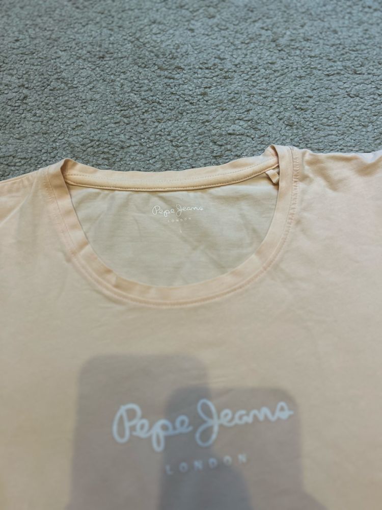 T-shirt koszulka Pepe Jeans roz. L