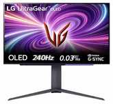 Monitor LED LG OLED GS95QE 27 " 2560 x 1440 px OLED 240Hz OUTLET