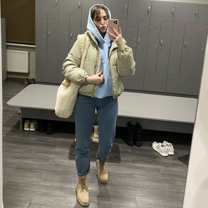 Джинси mom HOUSE