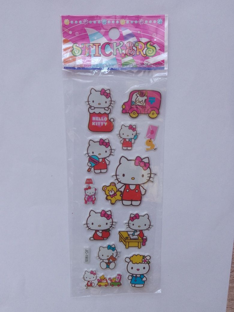Naklejki Hello Kitty