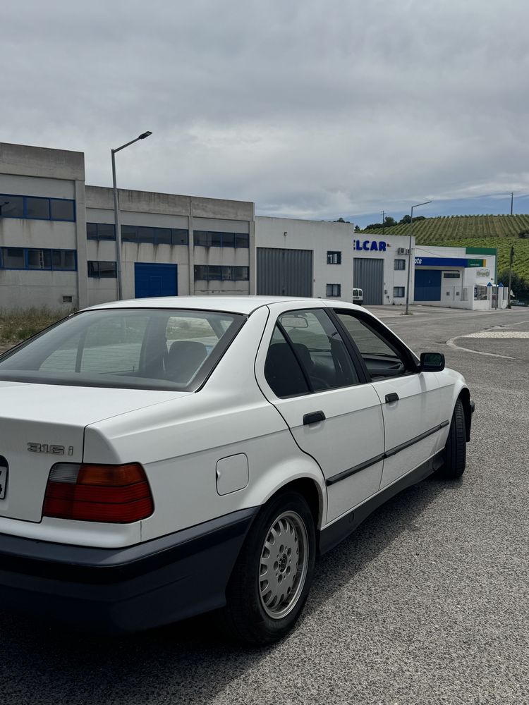 BMW 316i E36 1991