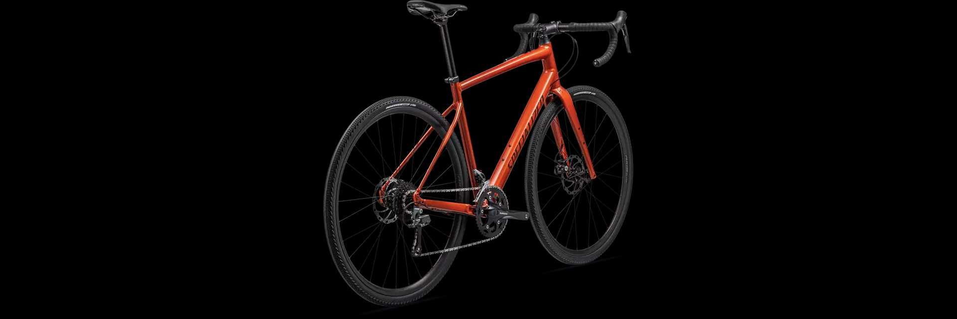 Specialized Diverge E5 Gloss RedWood/Rusted Red T-54