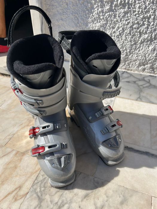 Botas marca Nordica para ski