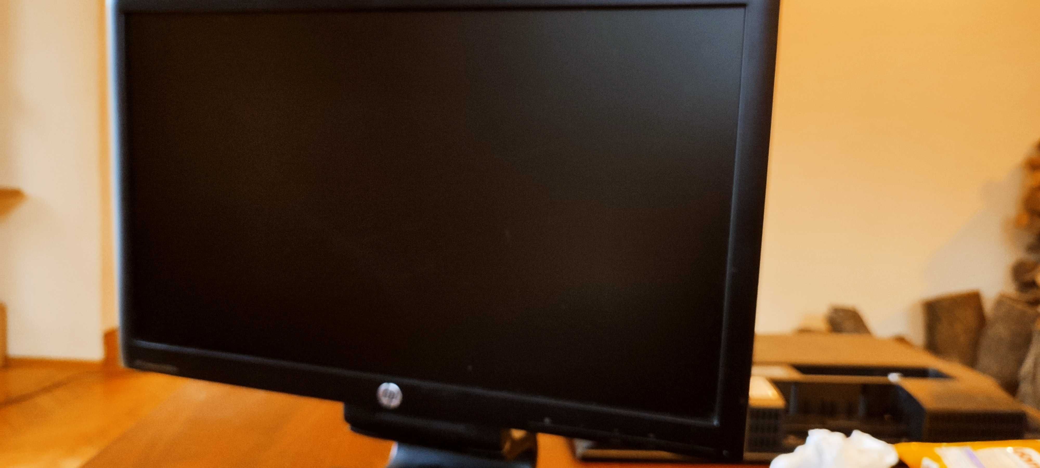 Hp compaq LA2006x monitor biurowy