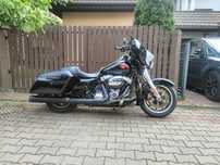 Harley Electra 2019