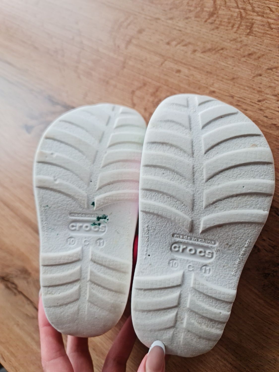 Crocs Hello Kitty
