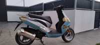 Scooter Gilera Generic Ideo 50cc