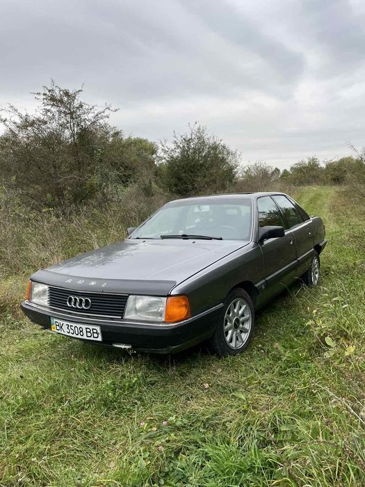 Audi 100 Ауді 100 с3