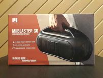 Głośnik Bluetooth MiiBlaster Go