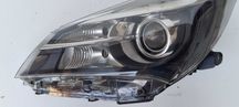 TOYOTA Yaris III Lampa Reflektor Lewy r11-19 Kraków matowy chrom