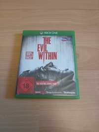 Gra the evil within xbox one