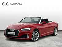 Audi A5 Kamery 360, Aktywny tempomat, Matrix