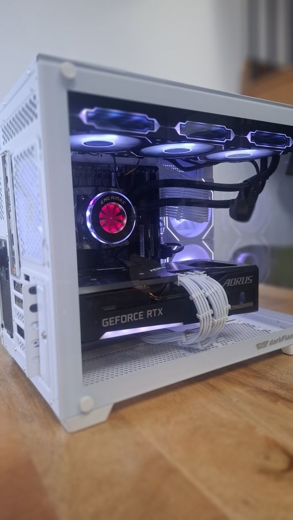 Komputer Gamingowy | I7 12700K | RTX 3070 TI | 32GB | 1TB | GWARANCJA