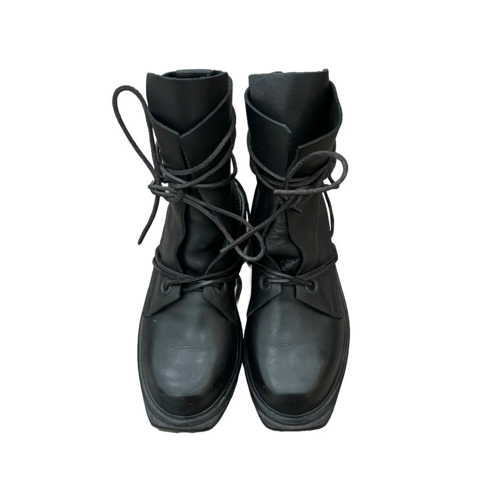 Dirk Bikkembergs Lace Through Boots