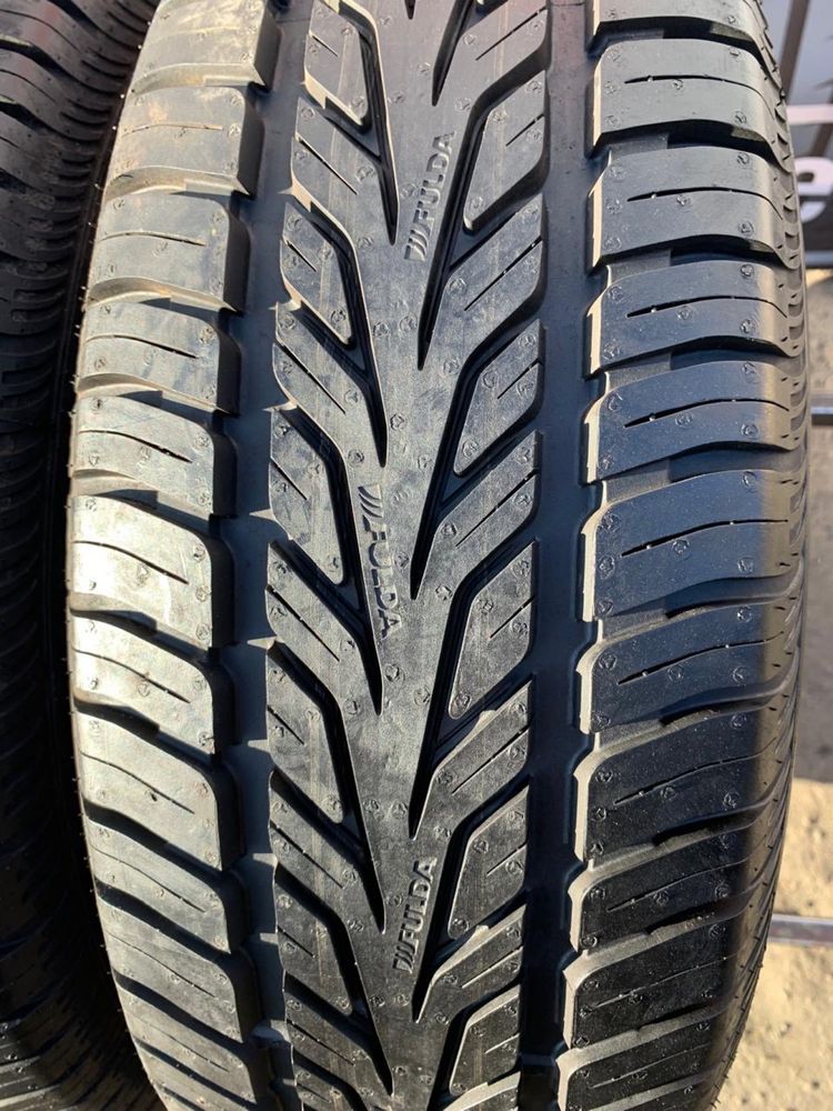 Шини нові 205/60 R15 пара Fulda літо 2022р, нові