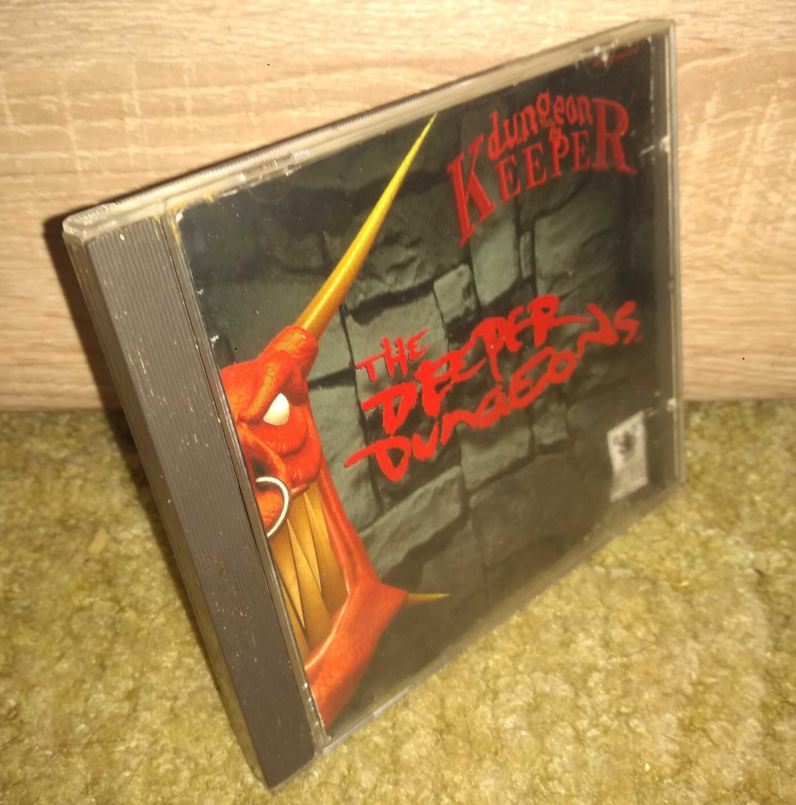 Dungeon Keeper: The Deeper Dungeons / PC / ANG / DB+/
