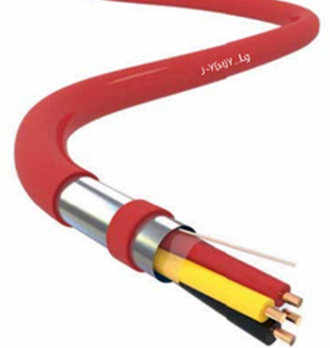 Кабель пожежної сигналізації J-Y(St)Y 2х2х0,8
