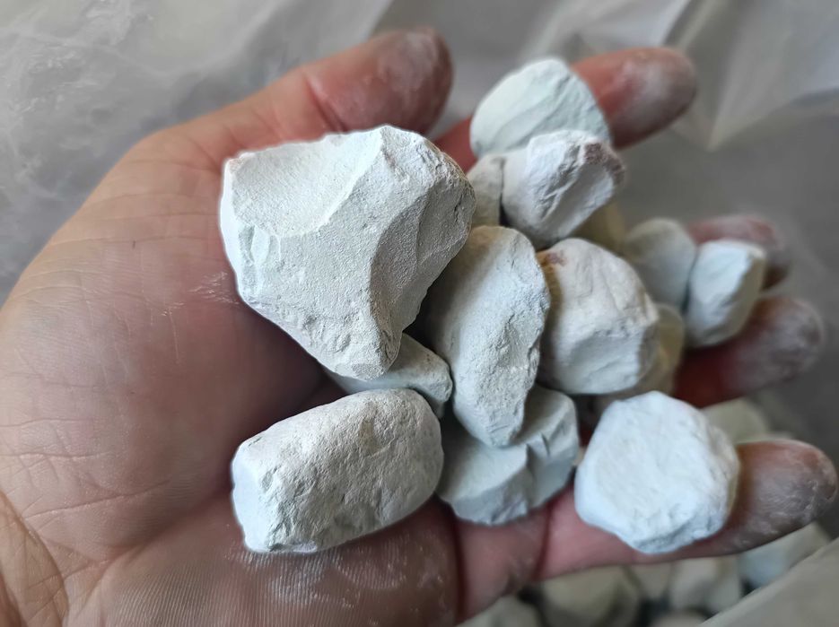 ZEOLIT GRUBY 16-32 mm  worek 25kg   do filtra oczka wodnego filtracja