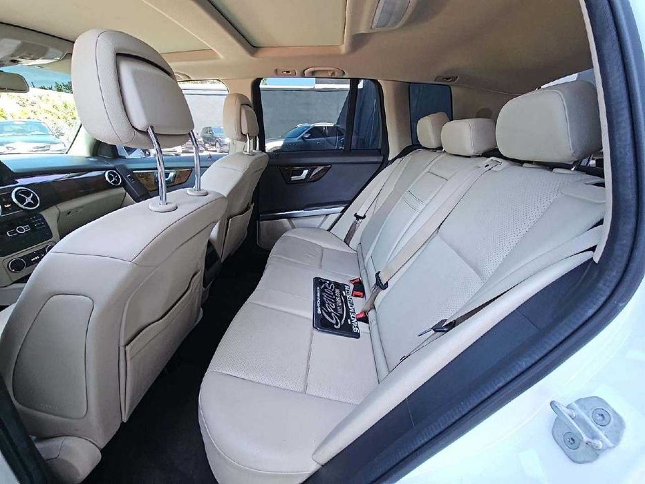 2015 Mercedes-Benz GLK 250 BlueTEC 4MATIC Жива машина