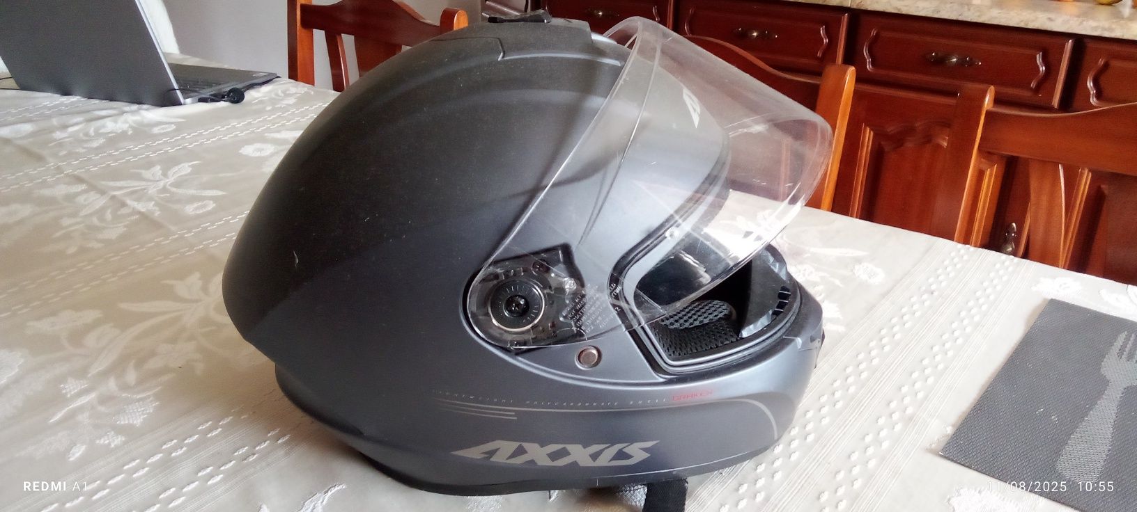 CAPACETE  praticamente novo
