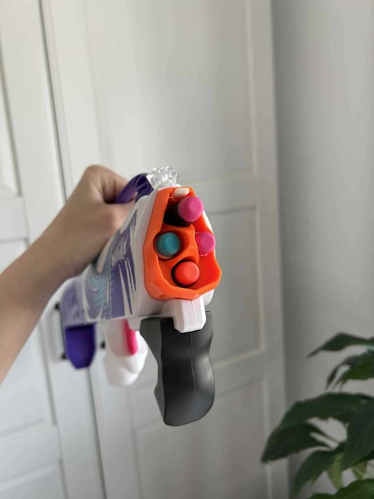 Nerf torebka dla dziewczynek