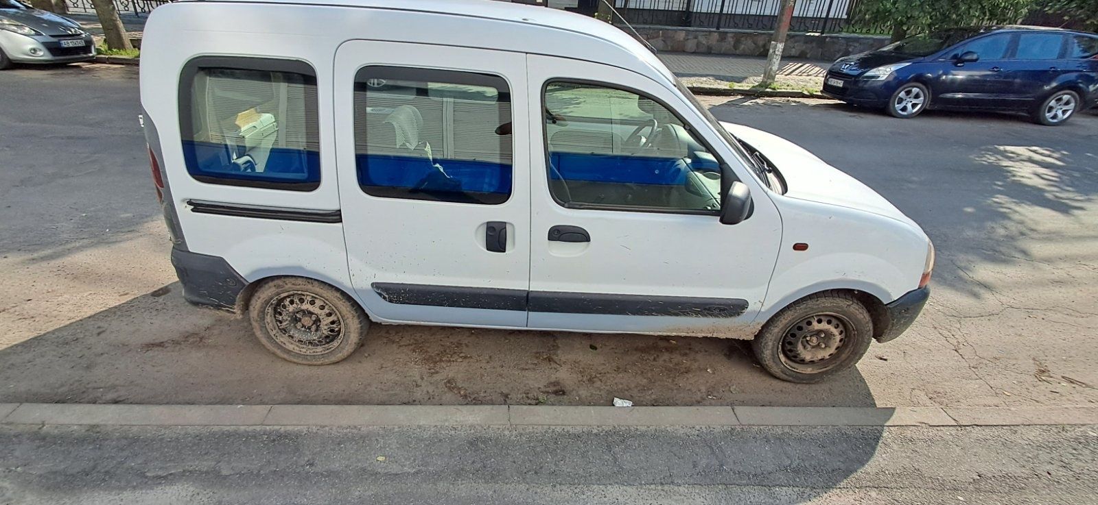 Продаю Renault Kangoo 1, 2002 рік, 1.9dTi