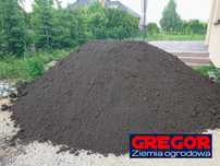 Ziemia ogrodowa z transportem