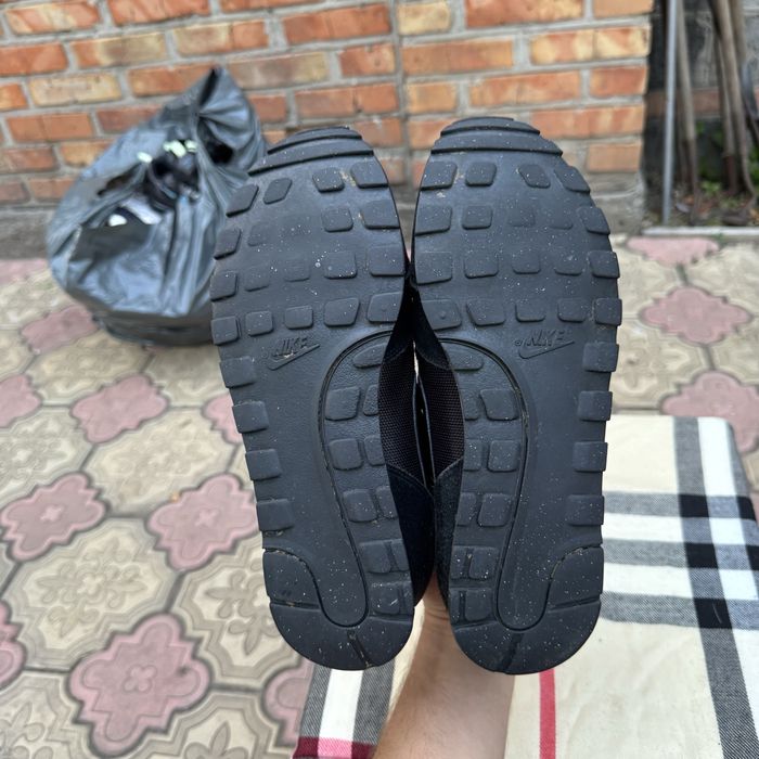 Кроссовки Nike MD Runner 2 Black, 40-40,5 размер, Оригинал, Кросівки