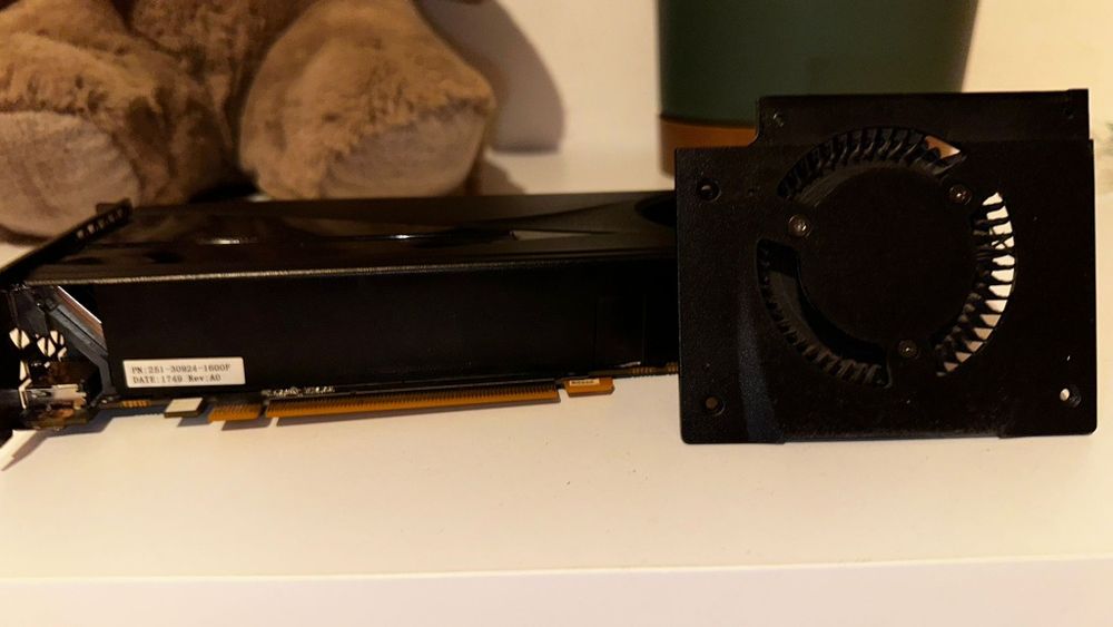 Gtx 1070ti zotac