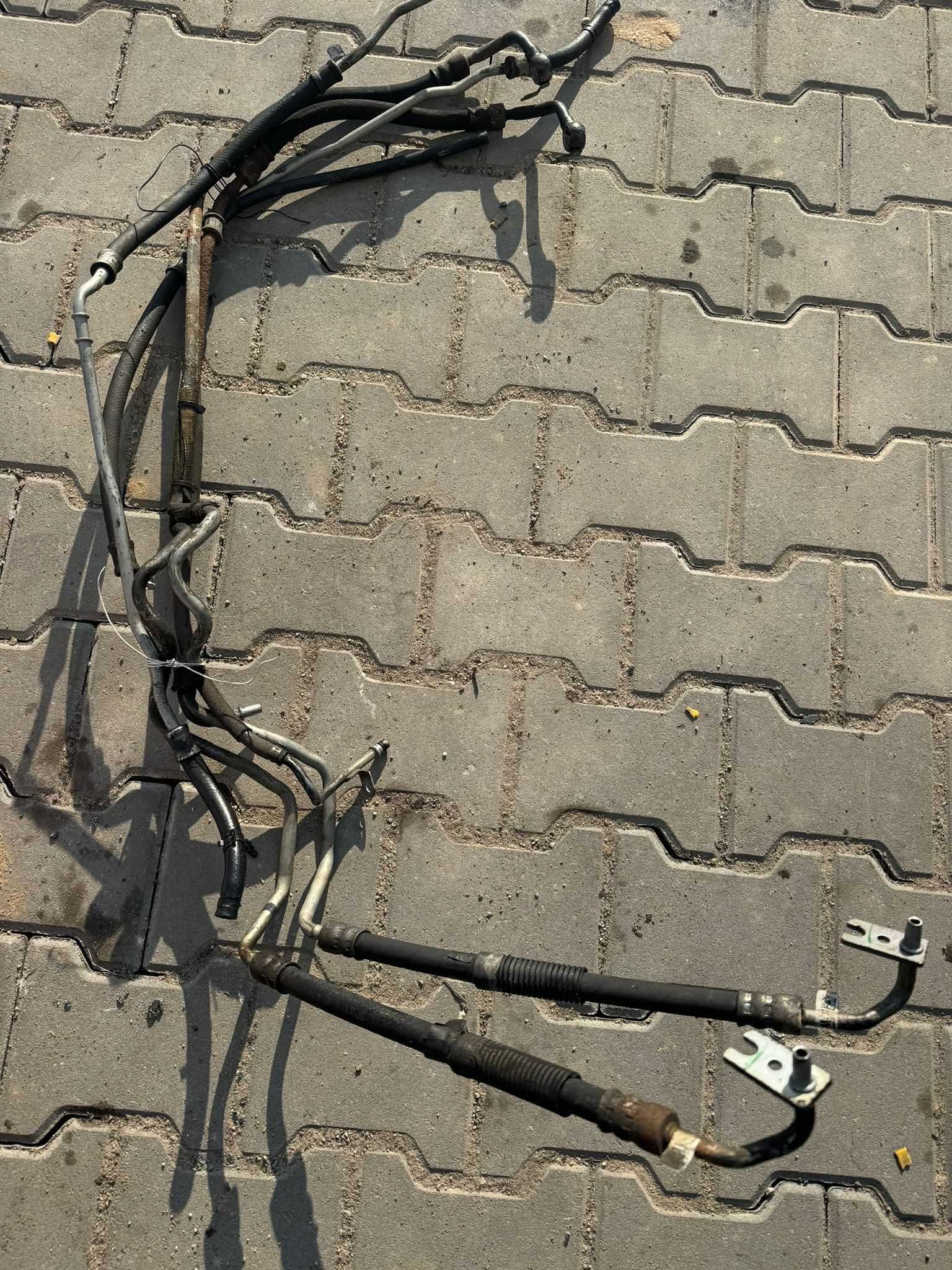 Przewód wspomagania Opel Insignia A 2.0 CDTI