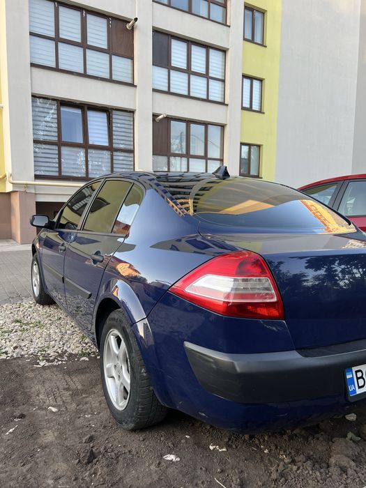 Renault Megane 2