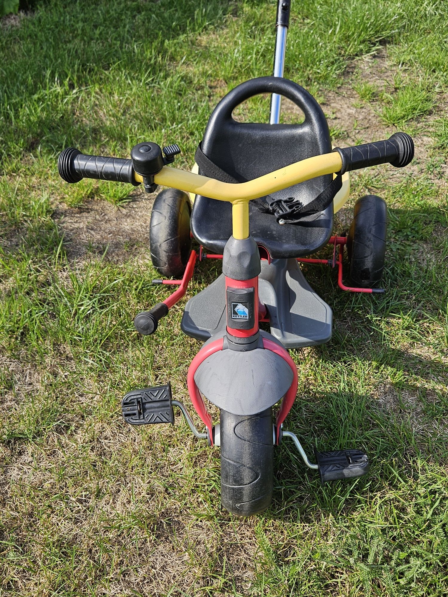 Rowerek trójkołowy KETTLER Startrike