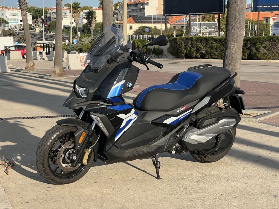 BMW C 400X Sport full extras - 1200kms