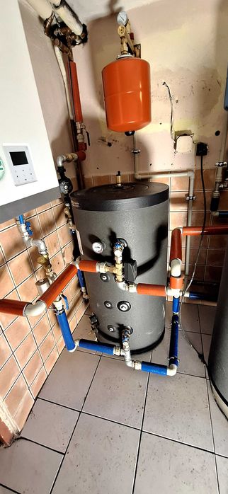 Usługi hydrauliczne. -hydraulik