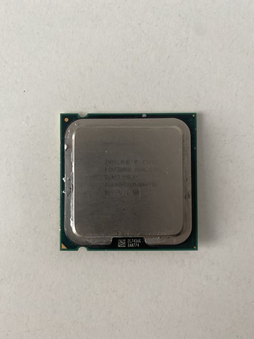 intel pentium e2140