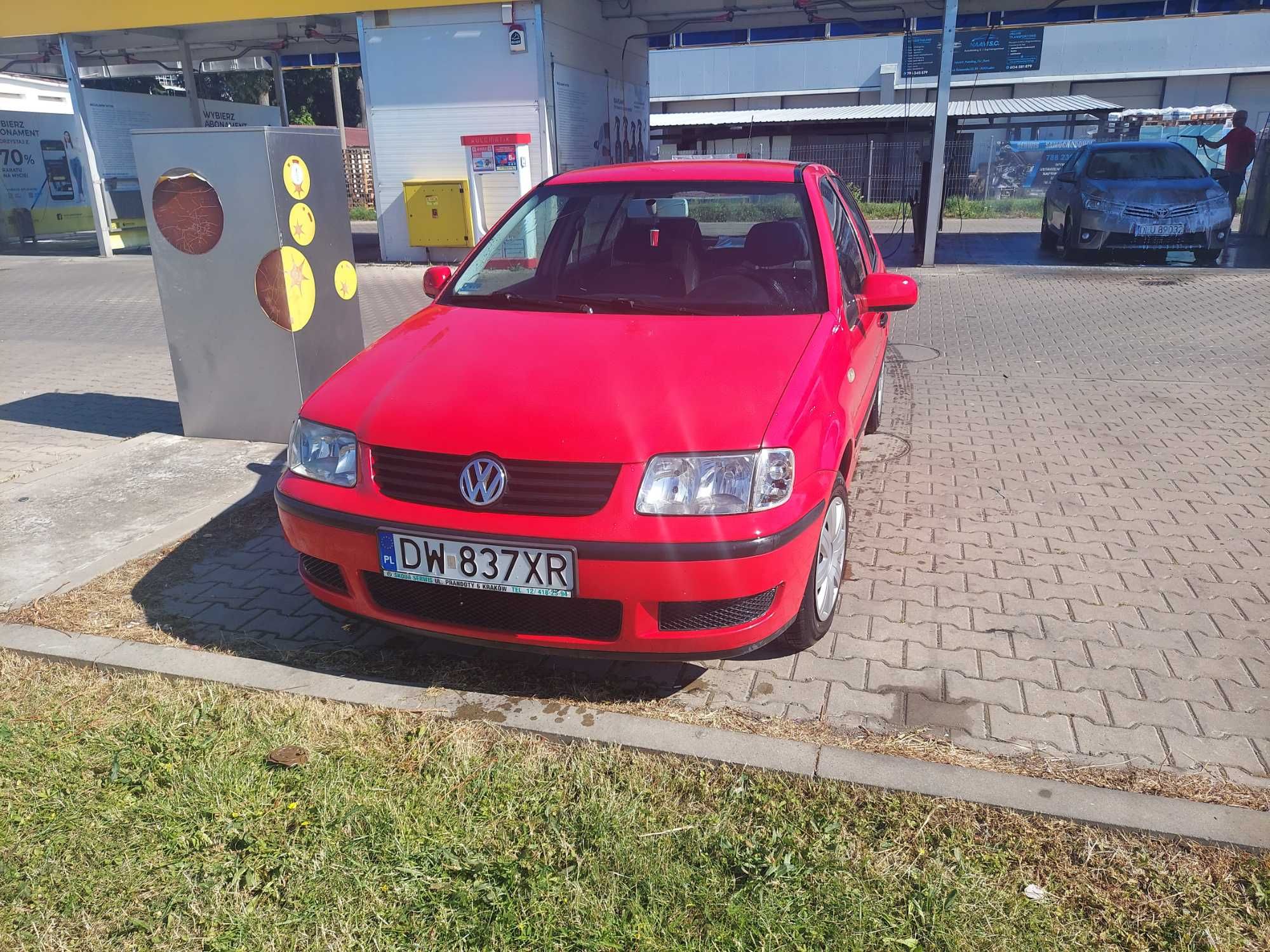 Sprzedam vw polo