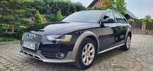 Audi A4 Allroad - Faktura VAT - panoramiczny dach, chip tuning na 190KM