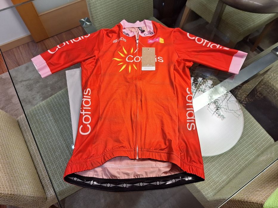 Camisola ciclismo Pacto