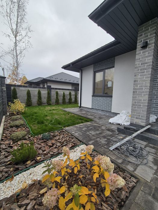 Приватний будинок з ремонтом, меблями, технікою Газ Електрика єОселя