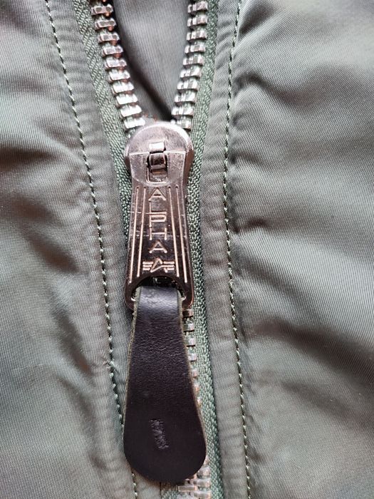 Alpha industries damska kurtka bomberka rozmiar L