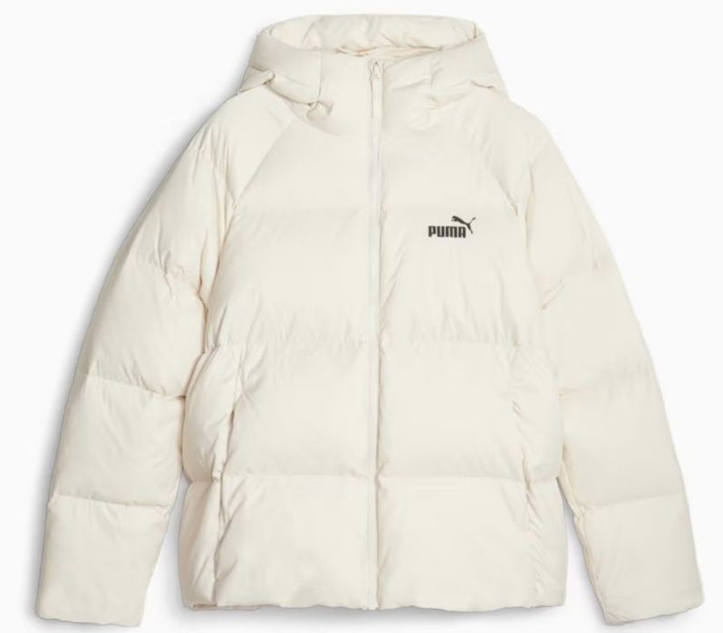 Пуховик Puma розмір М оригінал