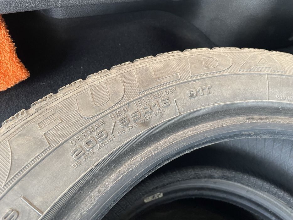 Резина 205.55.16