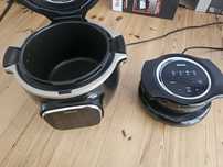 Tefal Cook4me Touch + Extra Crispy Lid