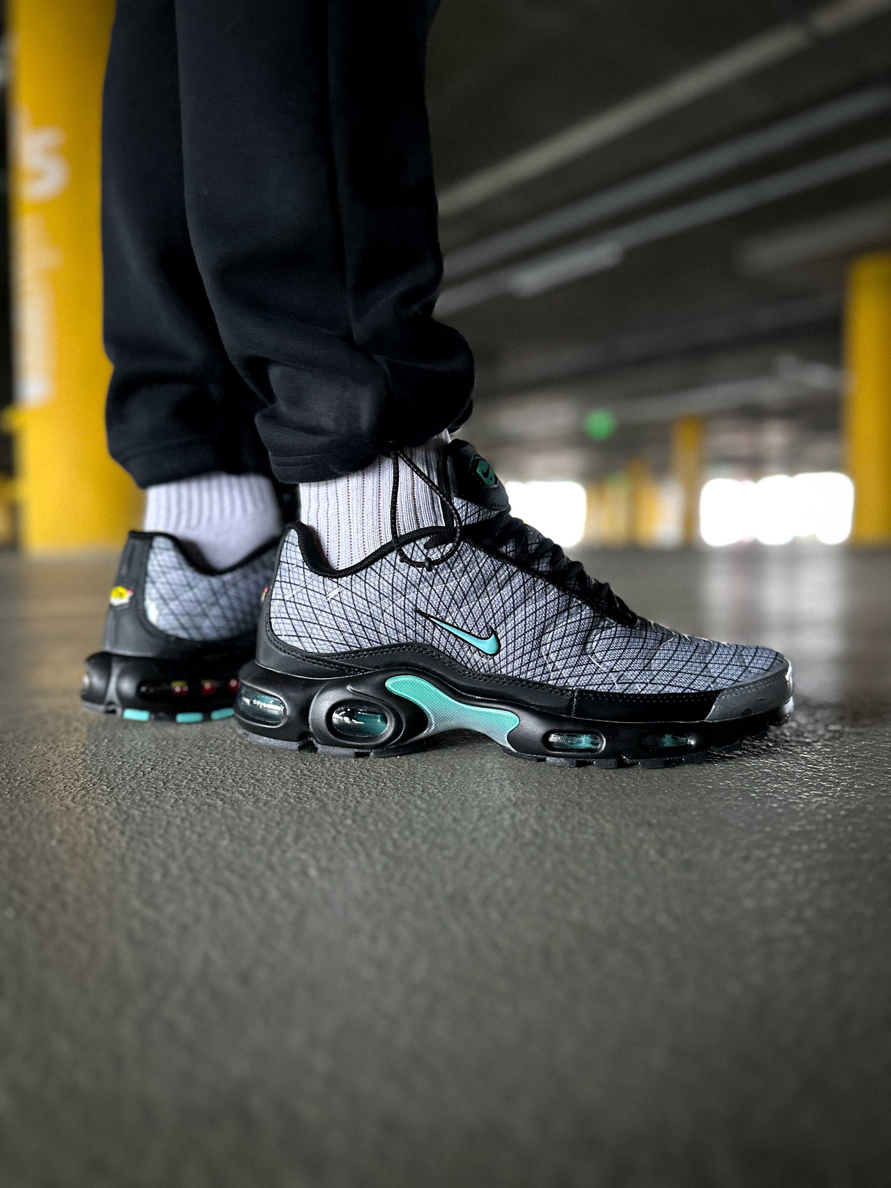 Чоловічі кросівки Nike Air Max Plus TN | мужские кроссовки Nike