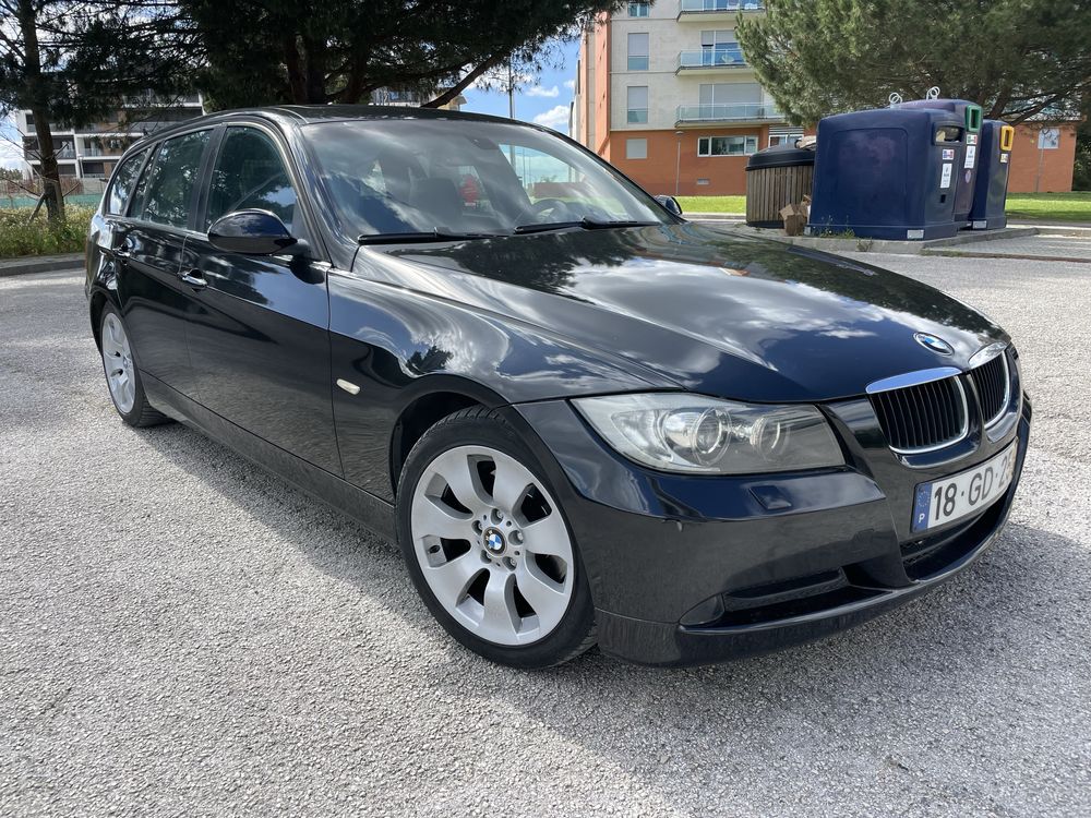 BMW 320d Sport Nacional 2008