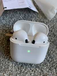 Наушники беспроводные Bluetooth блутуз airpods air pro