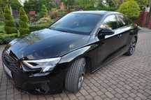 Audi A3 AUDI A3 40 TFSI FWD Limousine Black Package